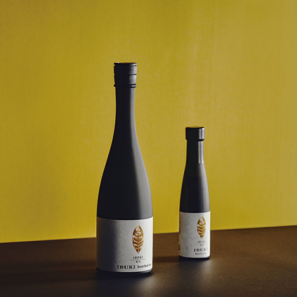 IBUKI 750ml 【うまみの煎茶】 | IBUKI bottled tea