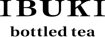 IBUKI bottoled tea