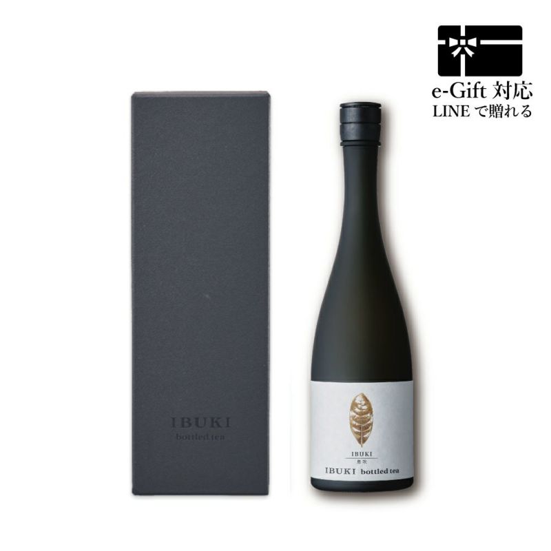 ボトリングティーIBUKI（いぶき）750ml(煎茶/緑茶タイプ)