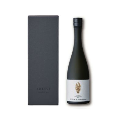 IBUKI 750ml 【うまみの煎茶】 レビュー | IBUKI bottled tea