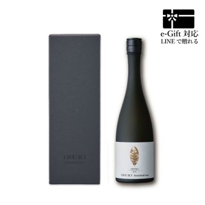 ボトリングティーIBUKI（いぶき）750ml(煎茶/緑茶タイプ)