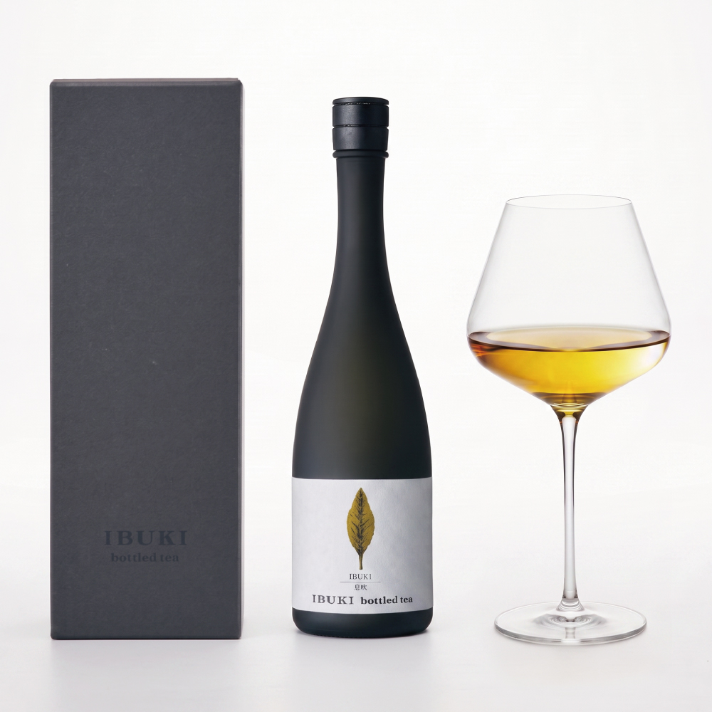 ボトリングティーIBUKI（いぶき）750ml(煎茶/緑茶タイプ)
