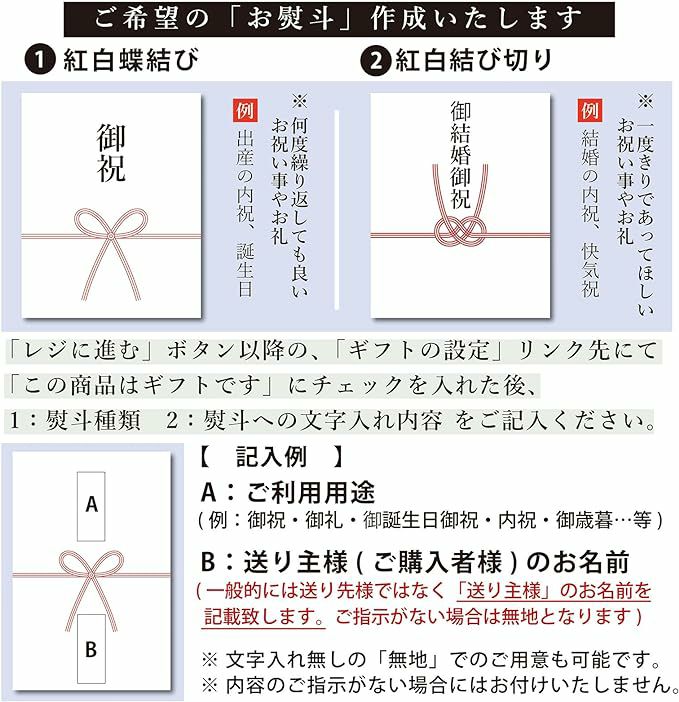 お届け日・領収書等について