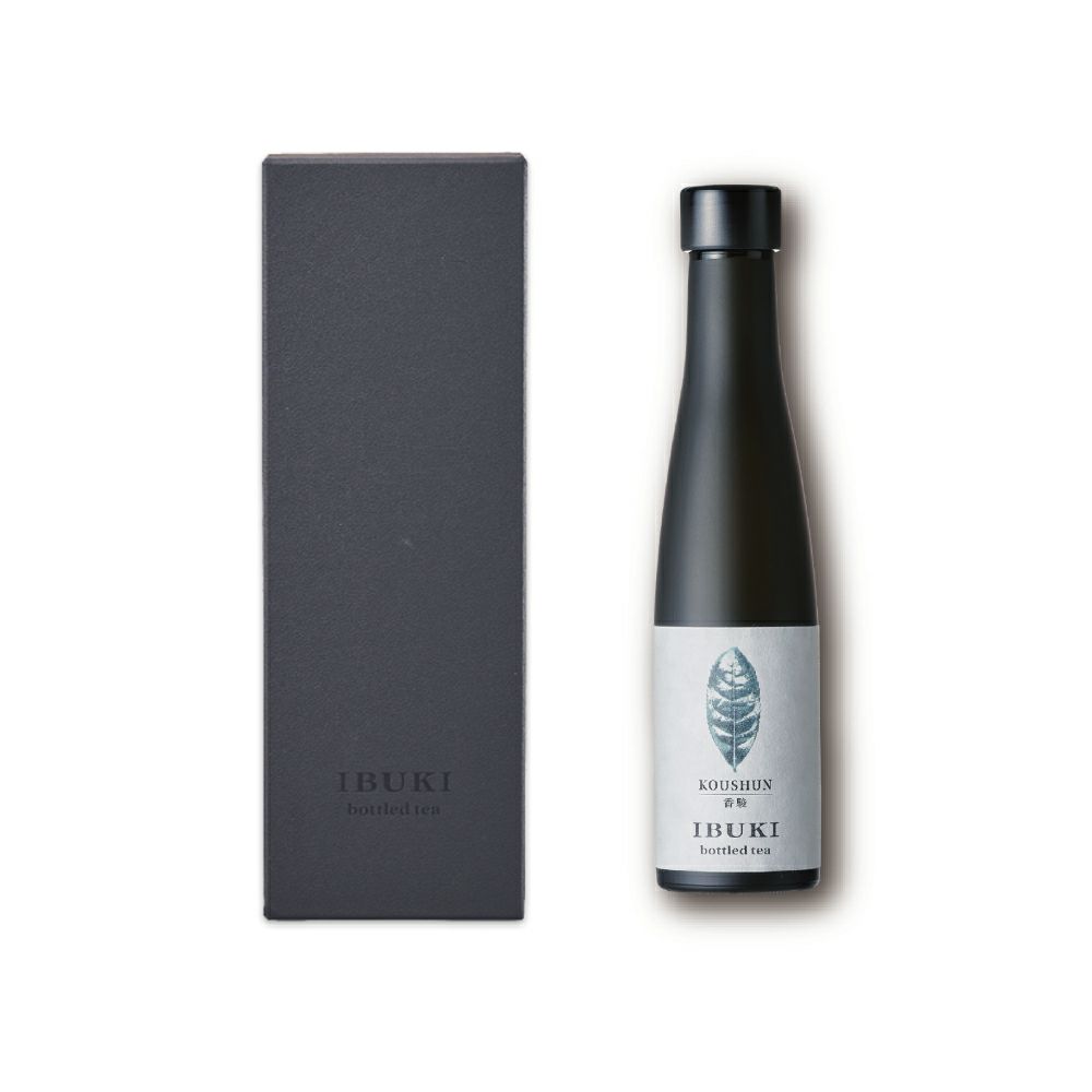 ボトリングティーKOUSHUN（こうしゅん）180ml(煎茶/緑茶タイプ)