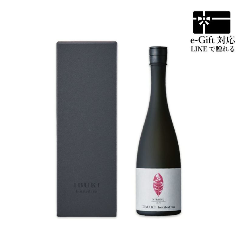 ボトリングティーNIROKU（にろく）750ml(紅茶/和紅茶タイプ)